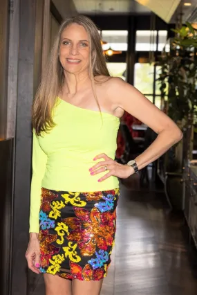Augustine Tropical Skirt
