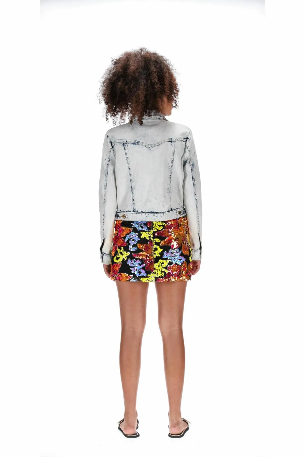 Augustine Tropical Skirt