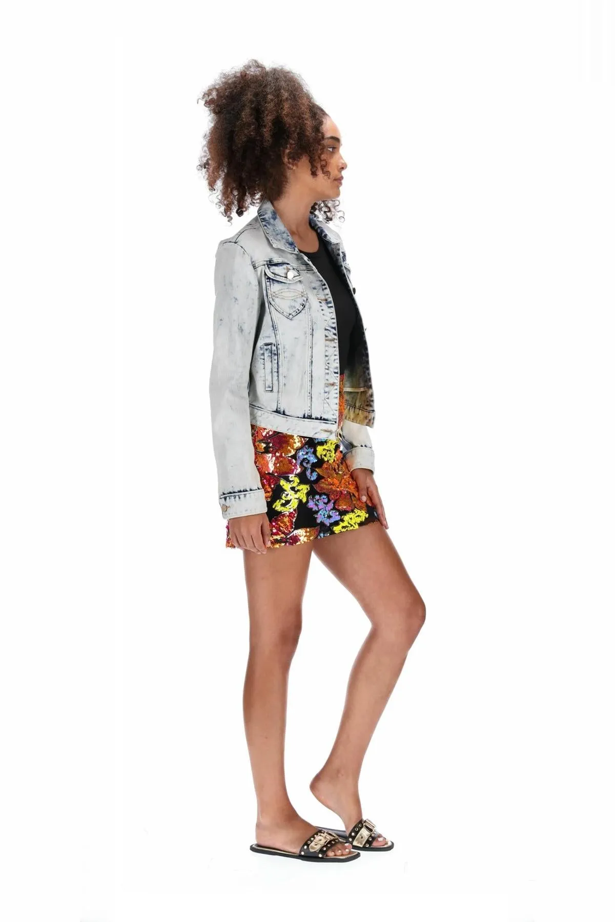 Augustine Tropical Skirt