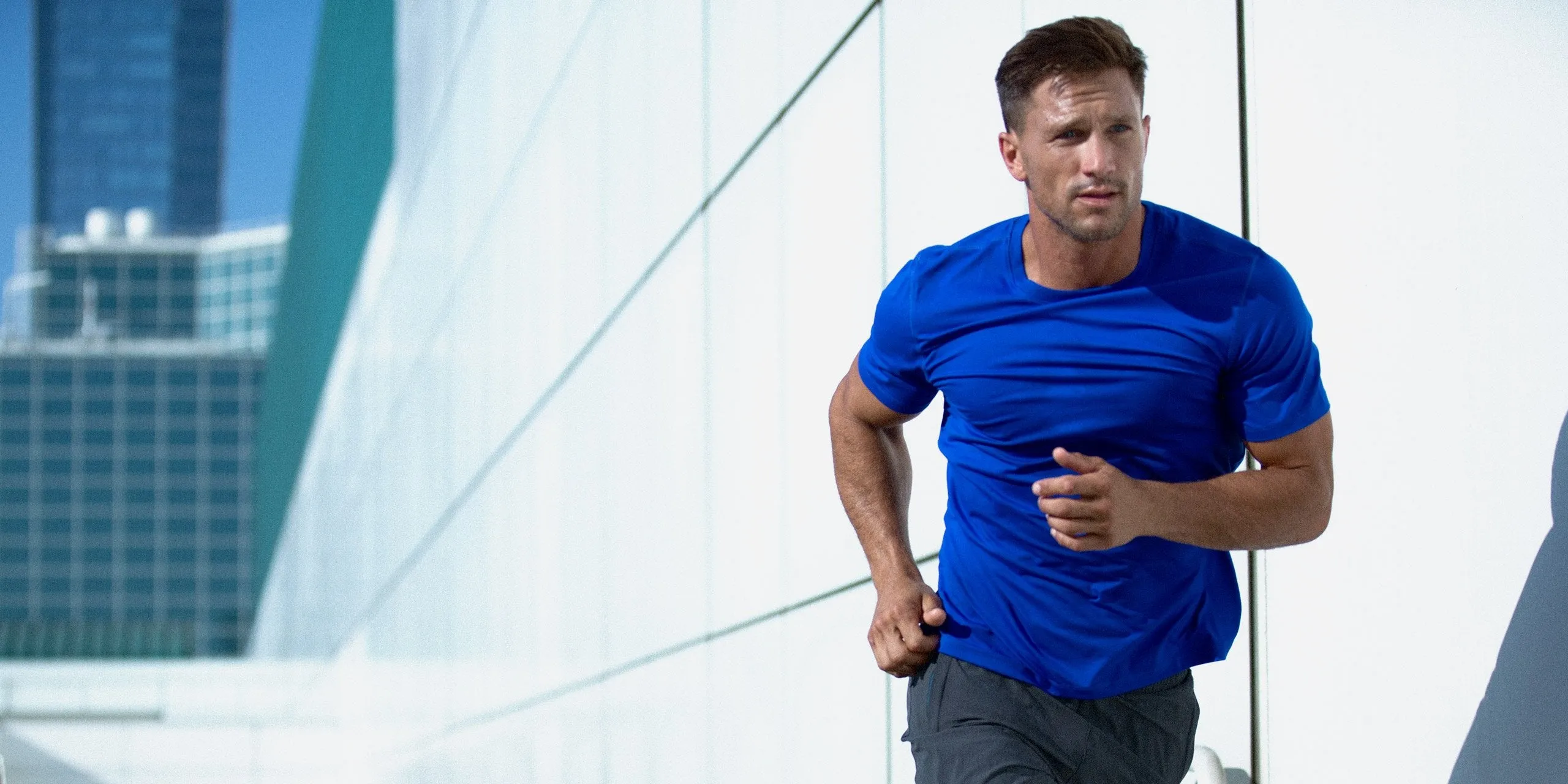Basic Active Tee