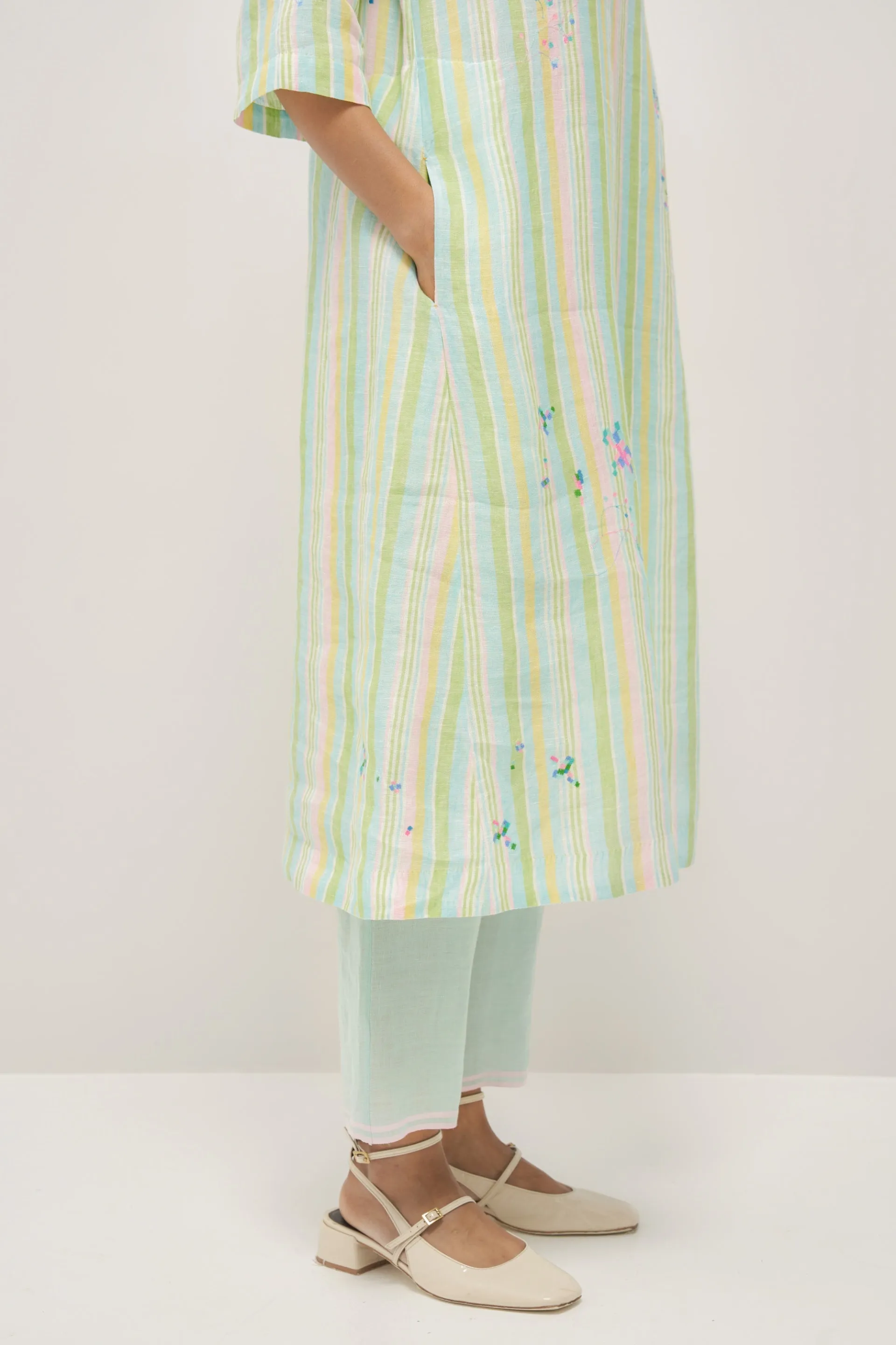 BAYLEAF DRESS