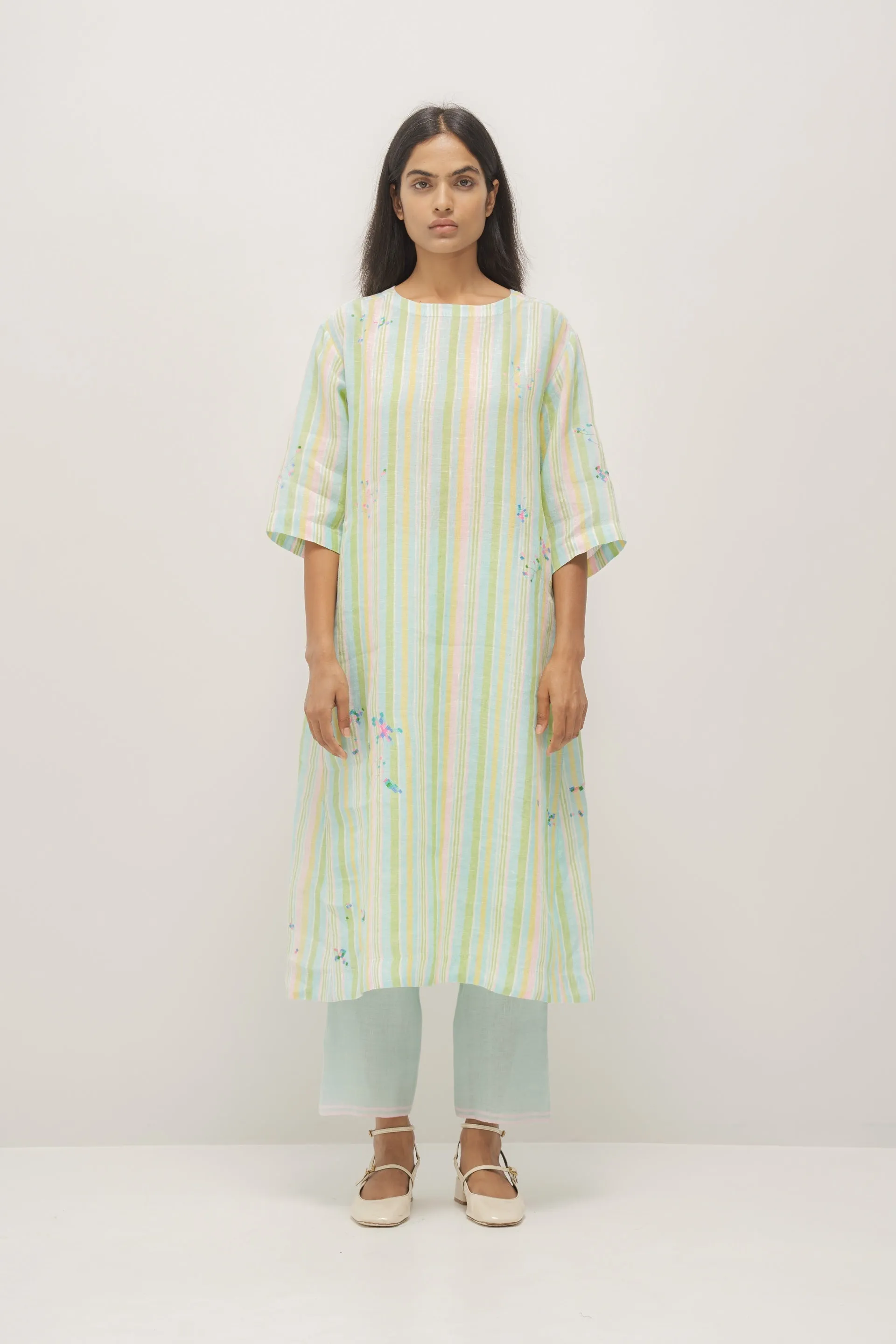 BAYLEAF DRESS