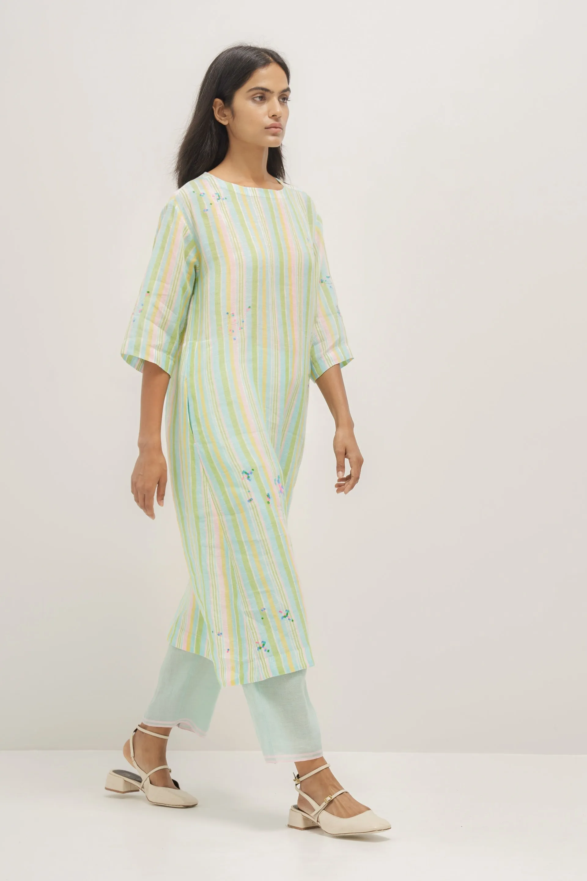 BAYLEAF DRESS