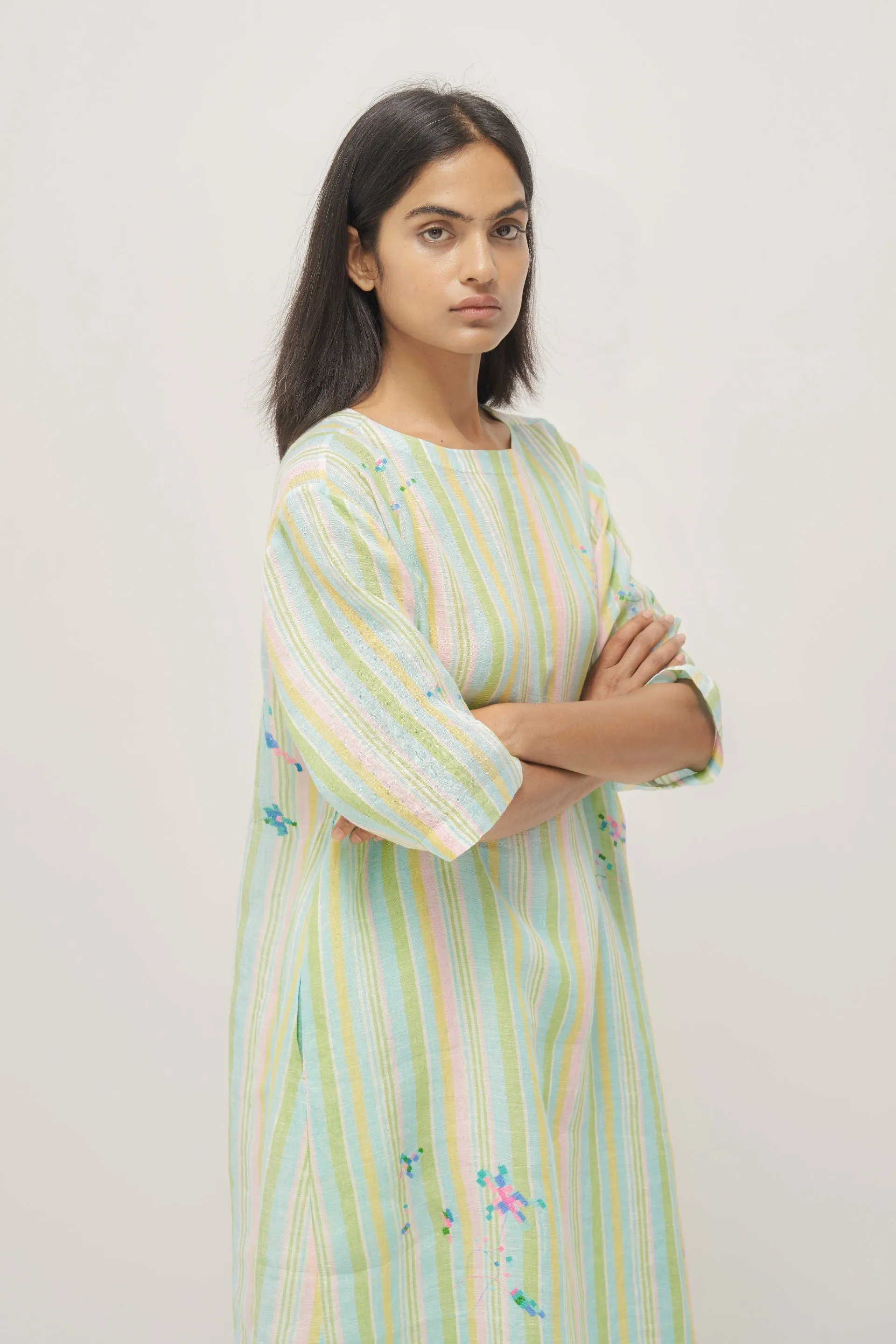 BAYLEAF DRESS