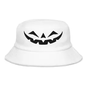 Black Jack Unstructured terry cloth bucket hat