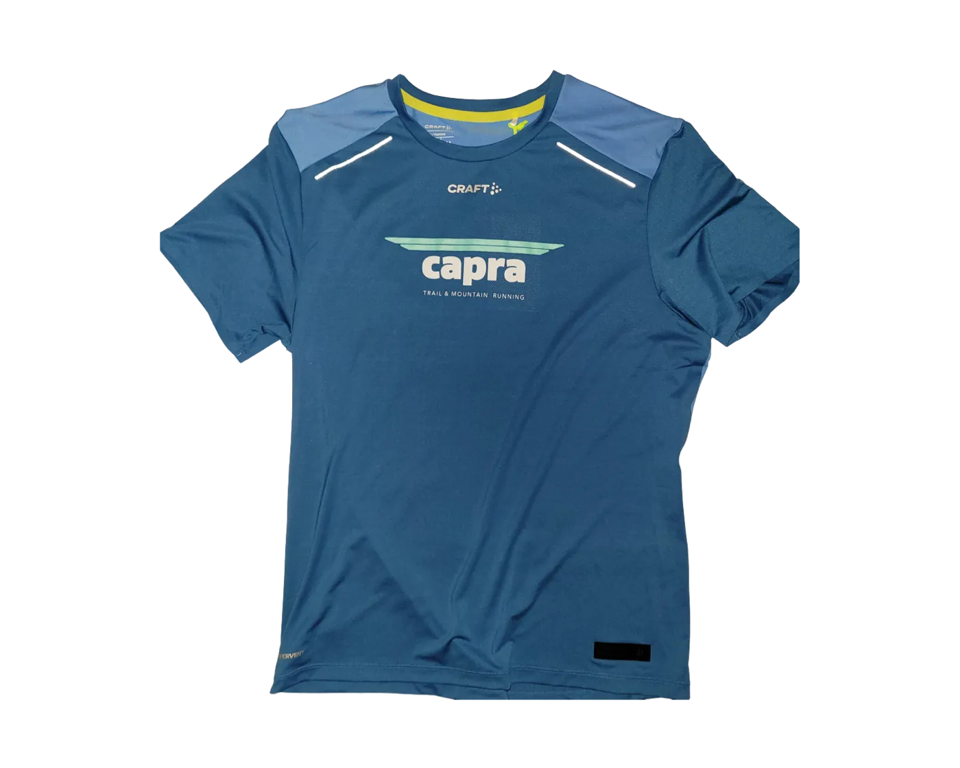 Capra Men's Craft Pro Hypervent SS Tee