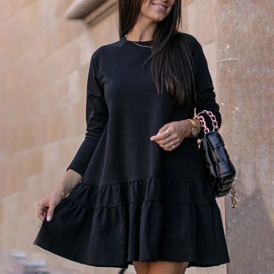 CASUAL MONICA DRESS