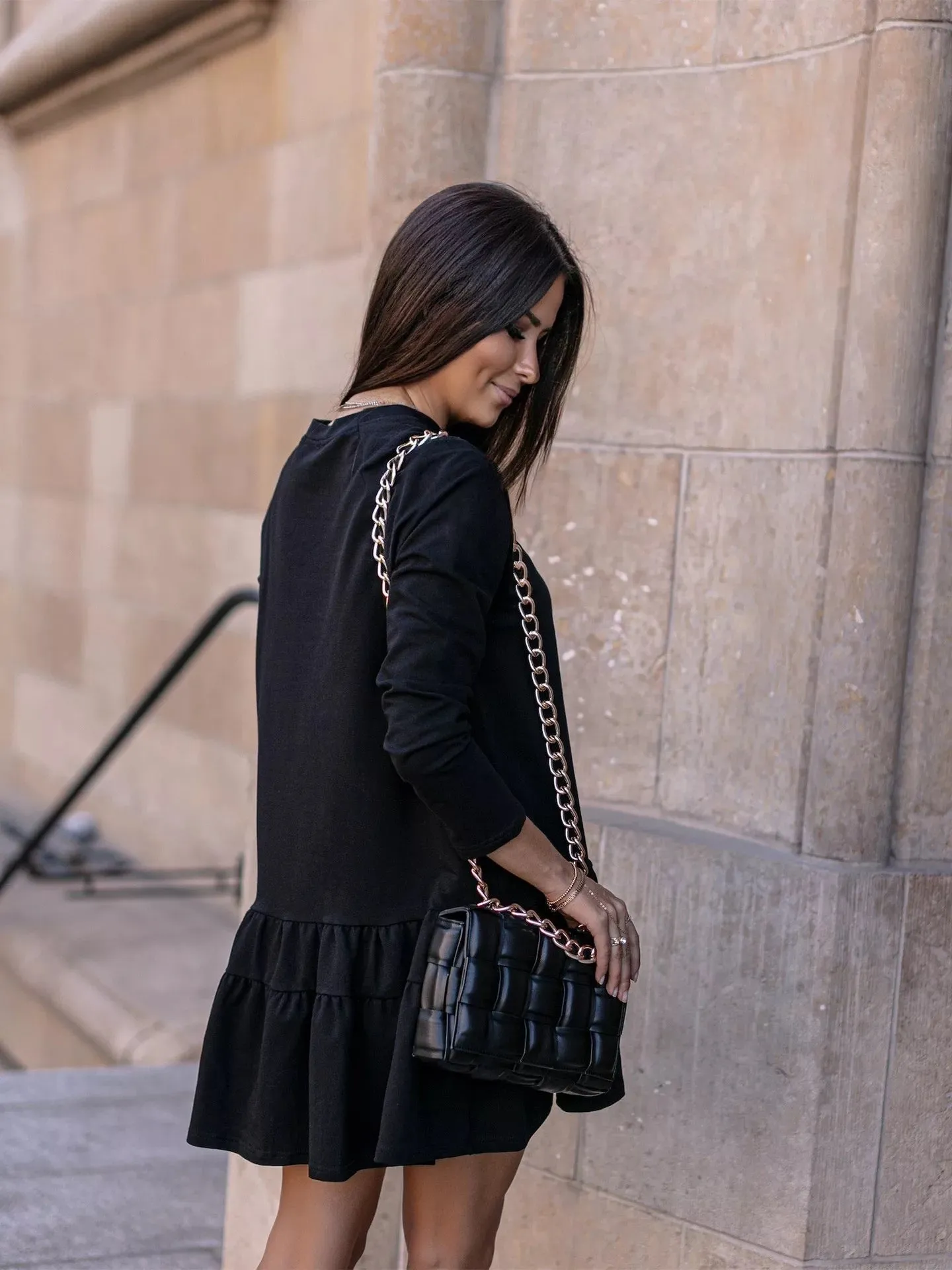 CASUAL MONICA DRESS