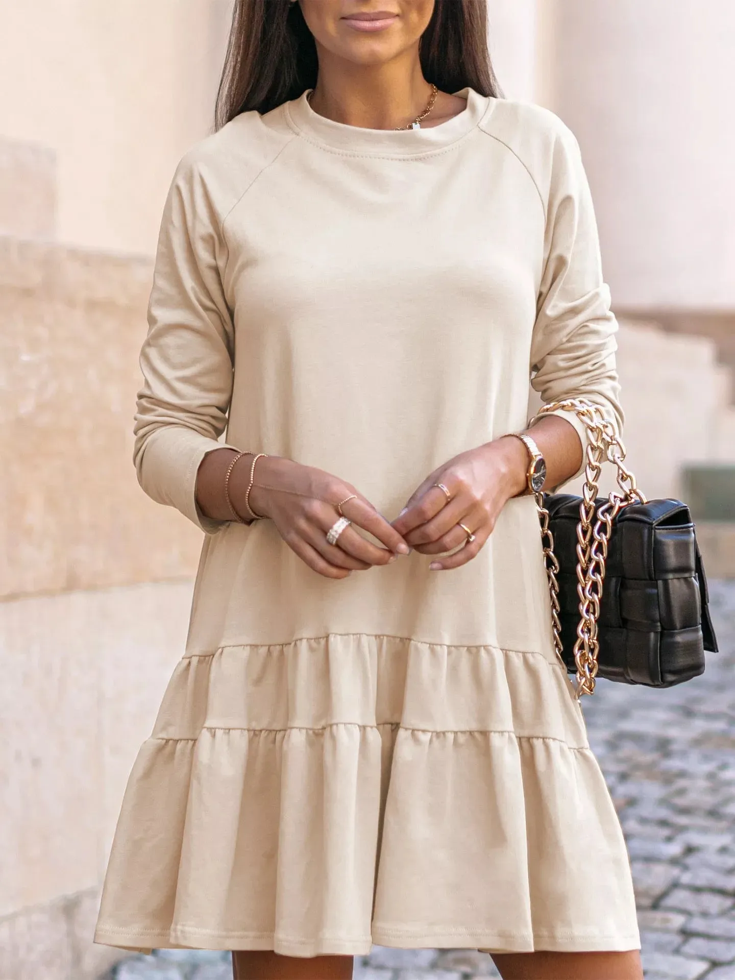 CASUAL MONICA DRESS