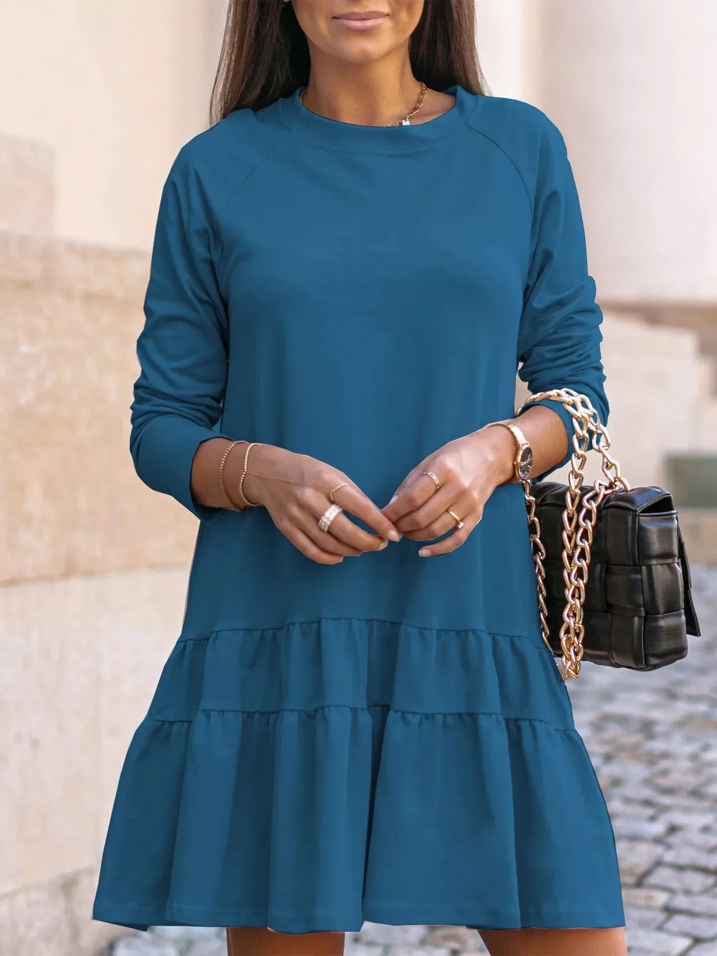 CASUAL MONICA DRESS