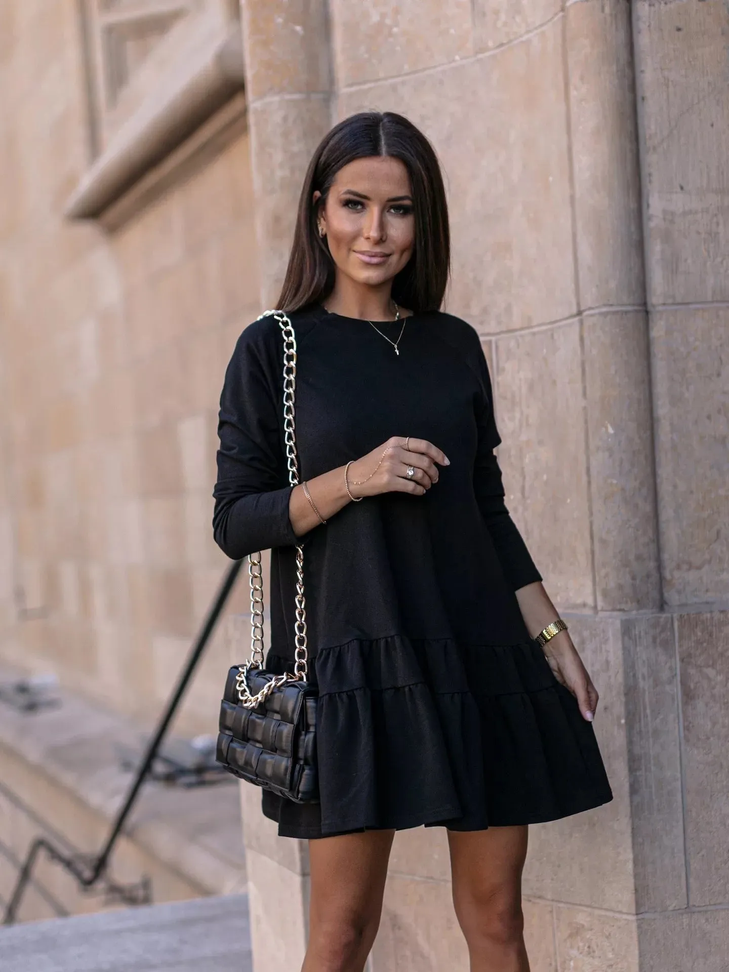 CASUAL MONICA DRESS