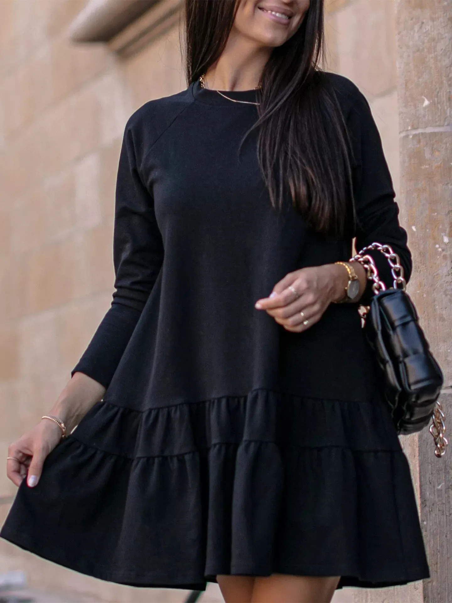 CASUAL MONICA DRESS