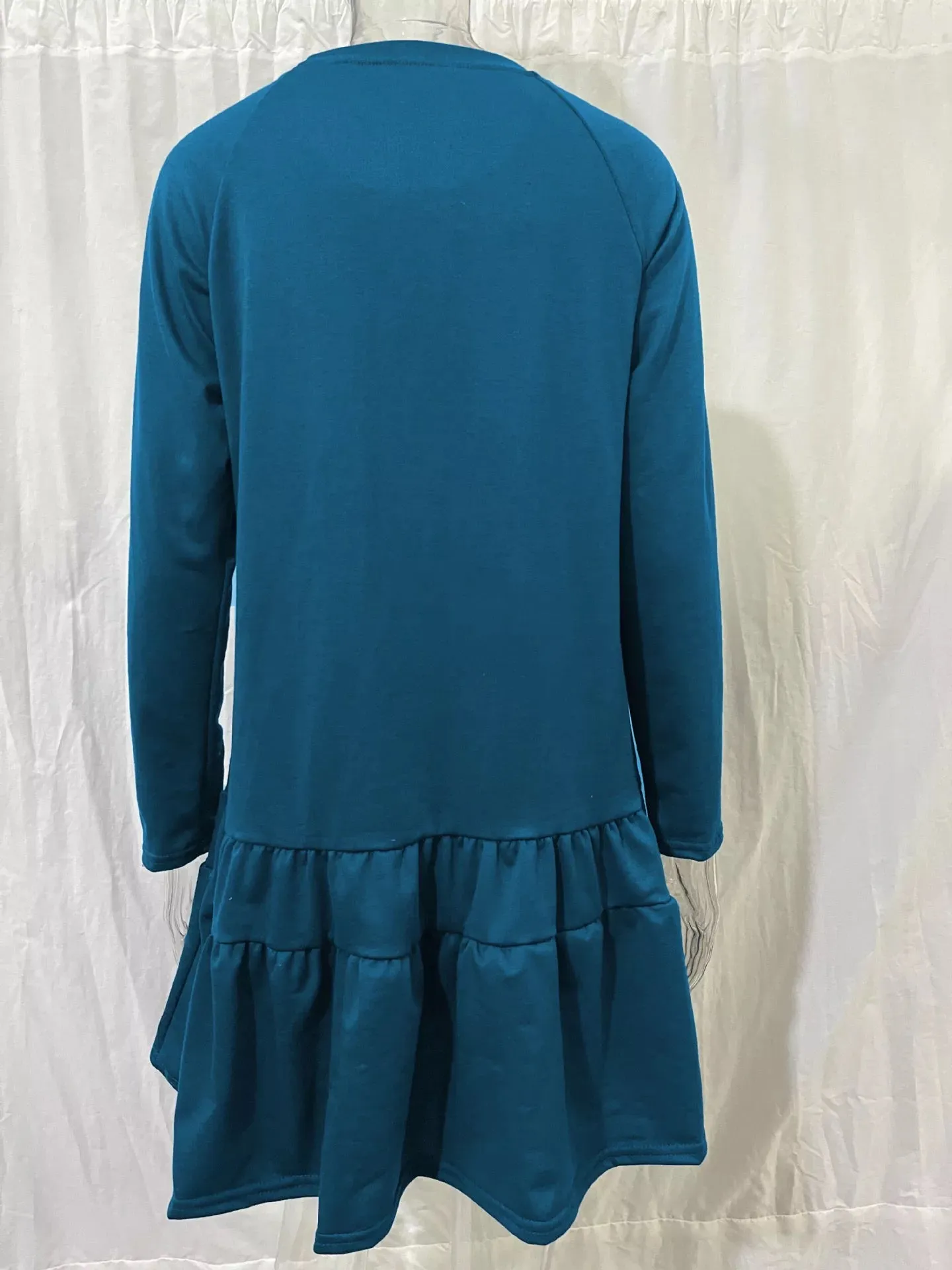 CASUAL MONICA DRESS