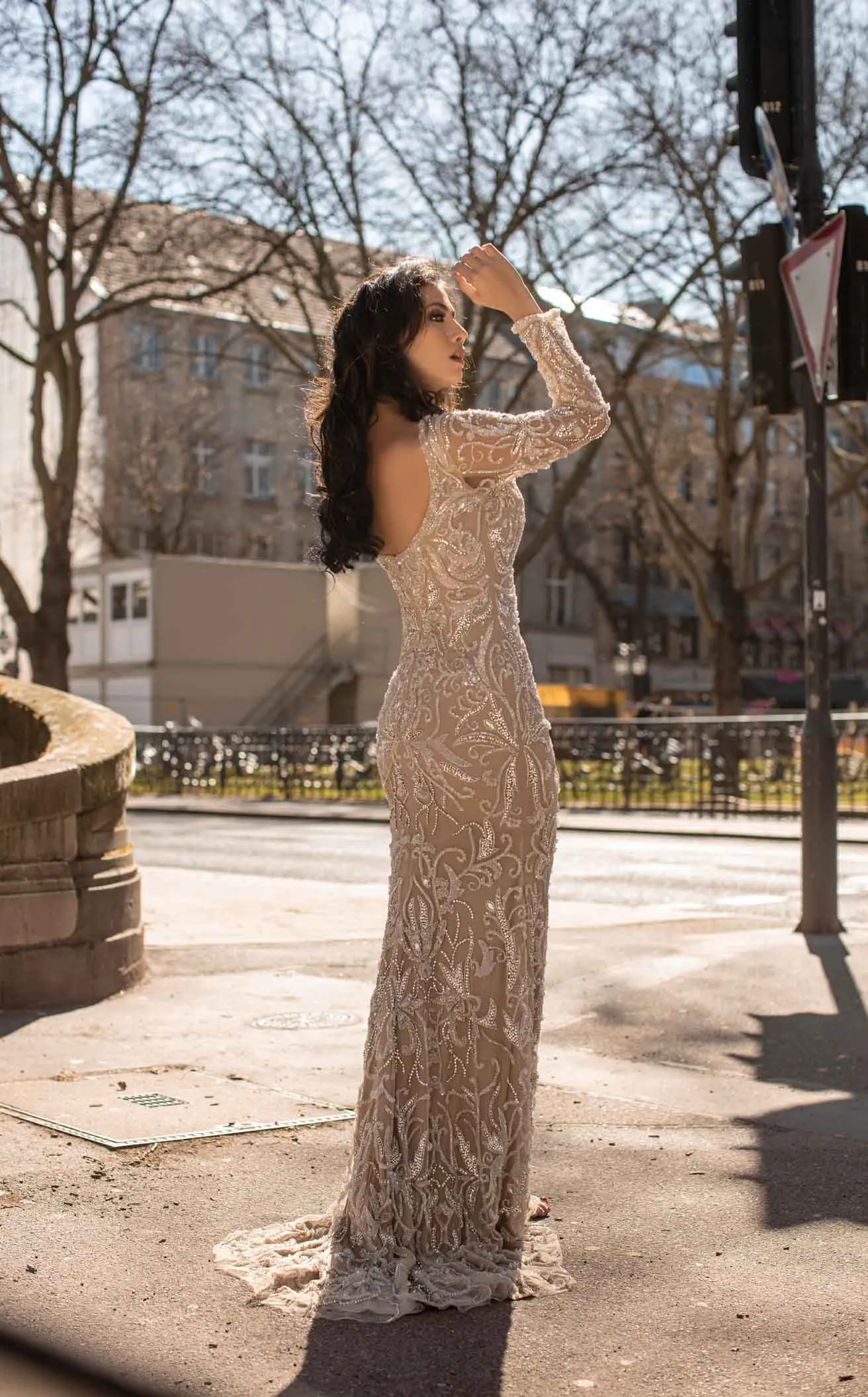 Chic and Holland HF1552 Dress