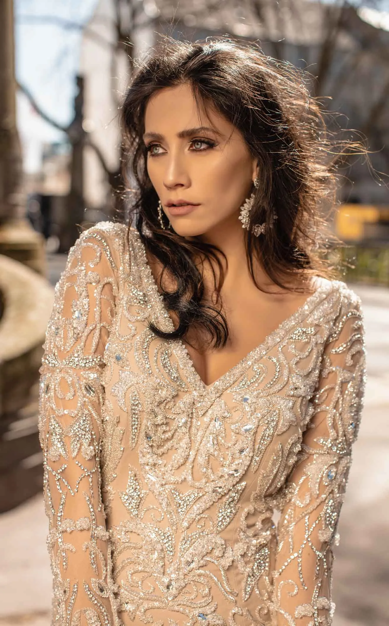 Chic and Holland HF1552 Dress