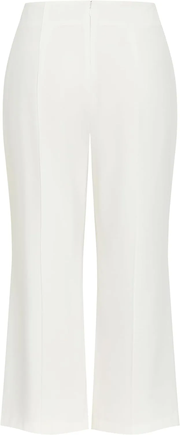 City Chic Women's Plus Size Pant-Bria