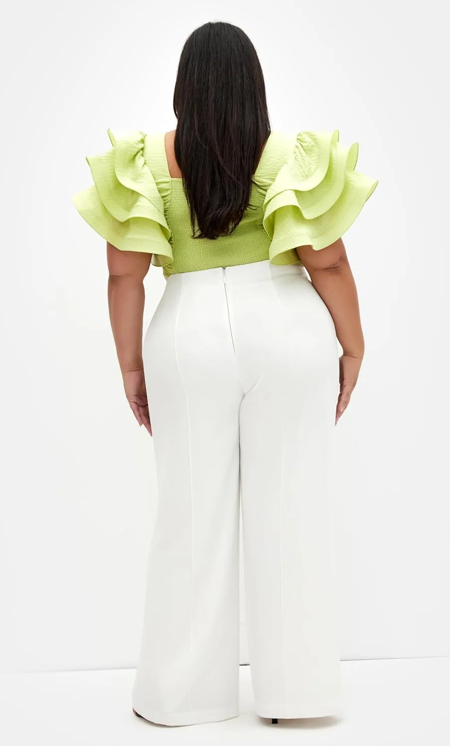 City Chic Women's Plus Size Pant-Bria