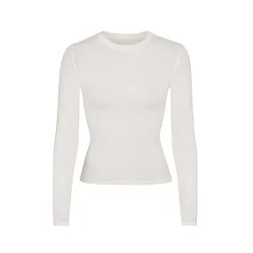 FITS EVERYBODY LONG SLEEVE T-SHIRT | MARBLE