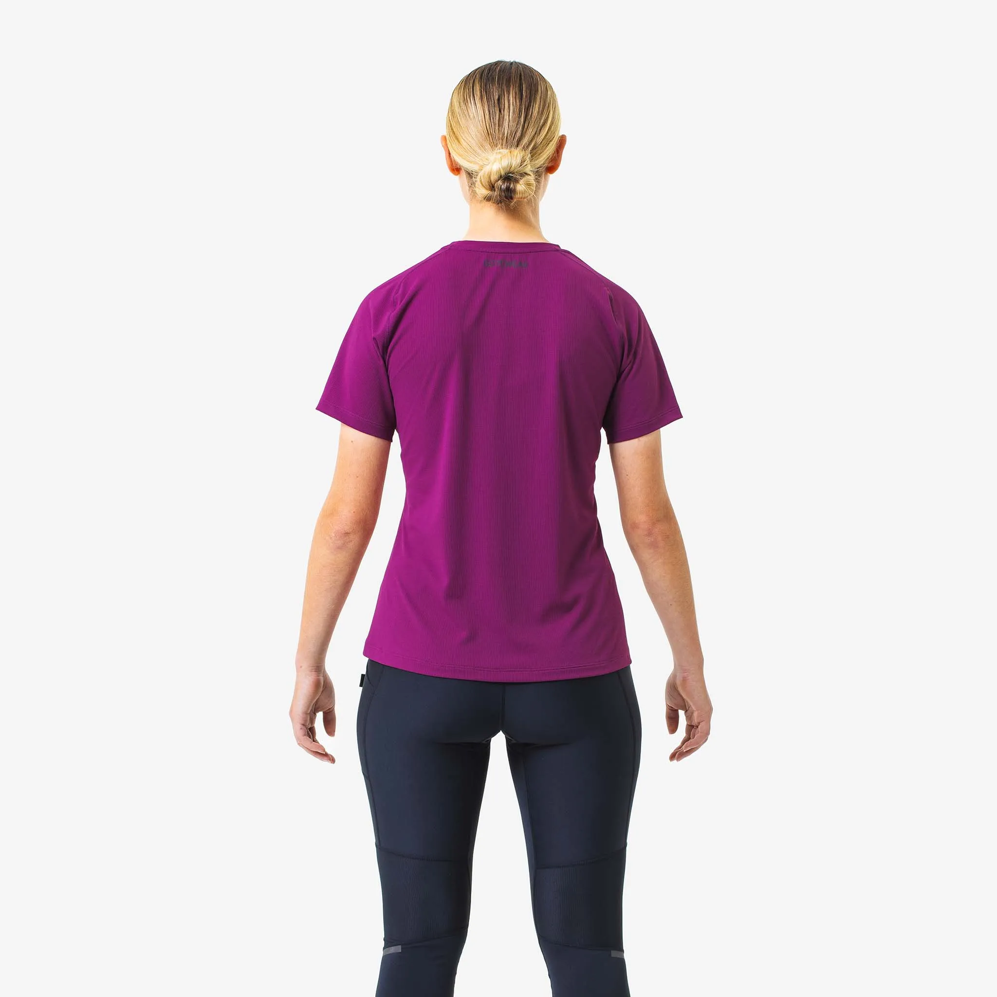 GOREWEAR | Women's Everyday Solid Tee - Process Purple