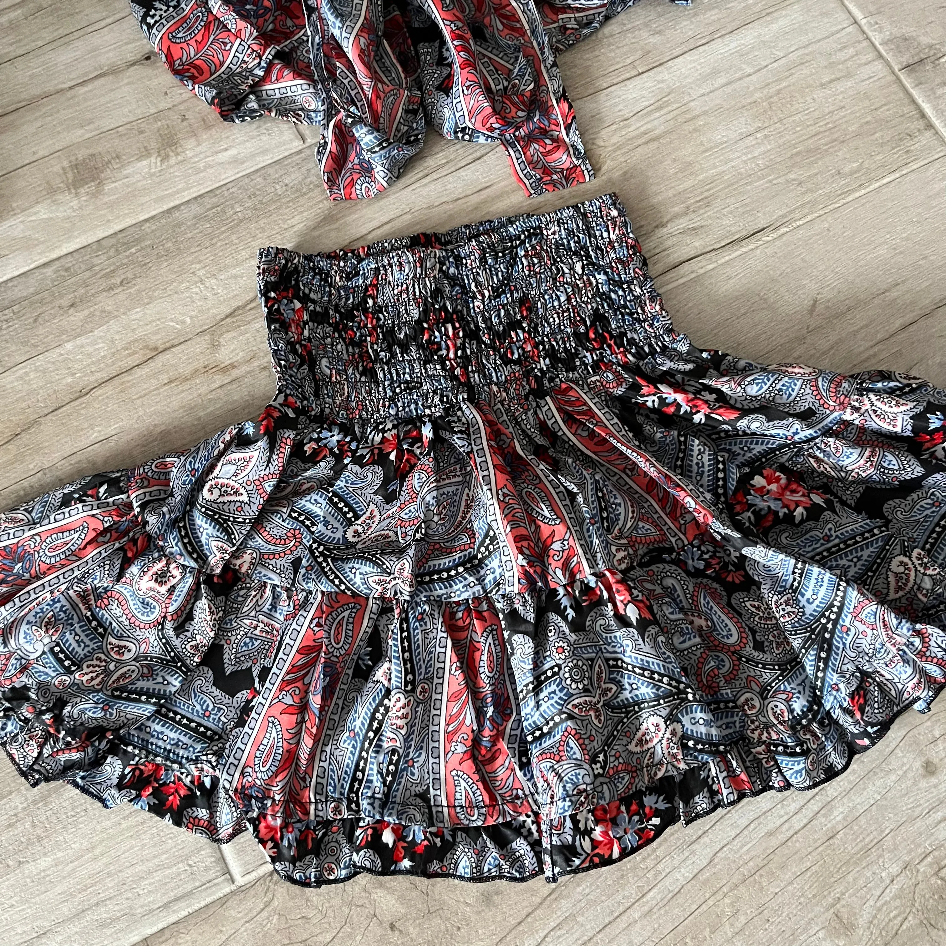 Gypsy Set 8