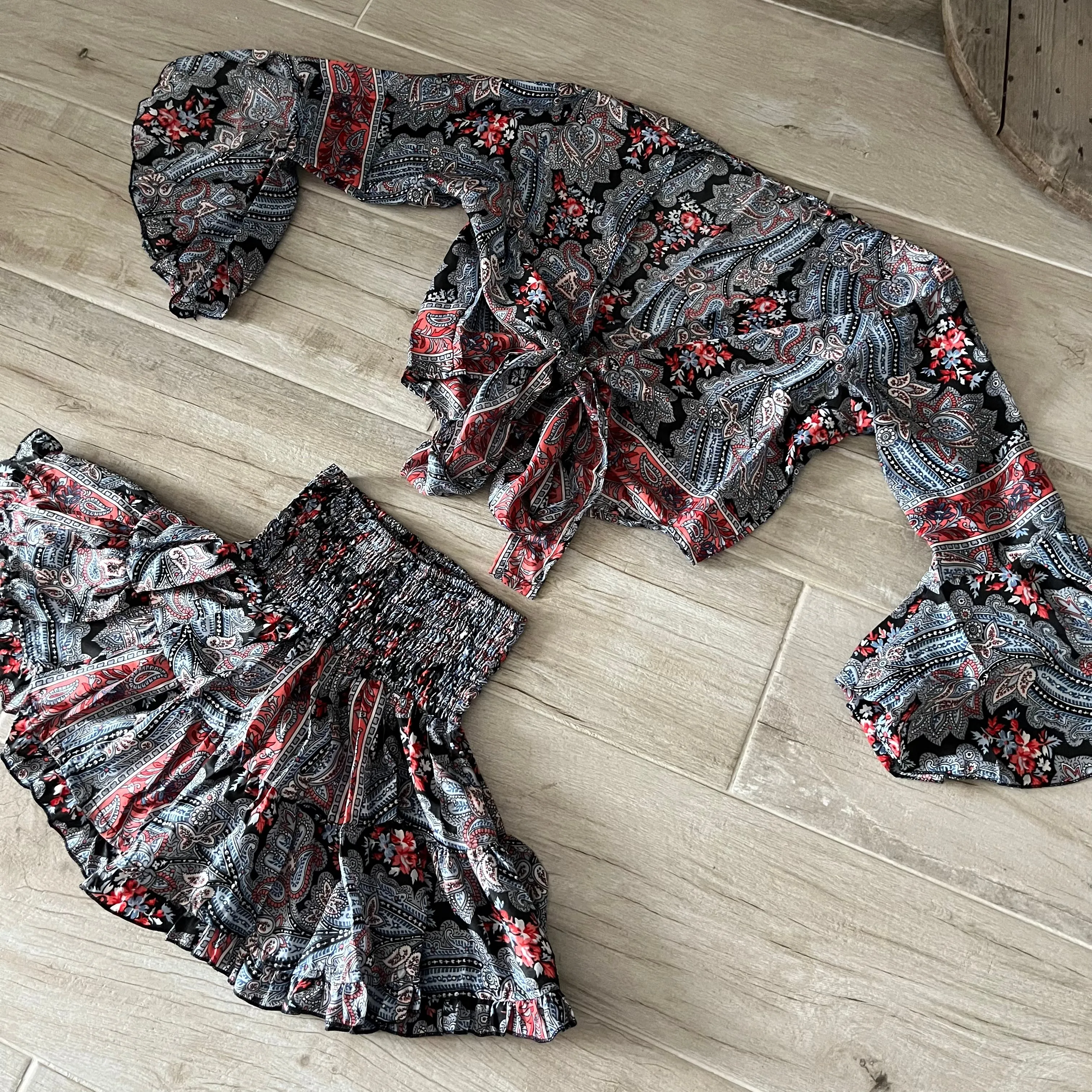 Gypsy Set 8