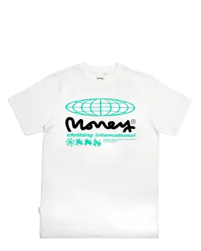 Jungle AI Tee White