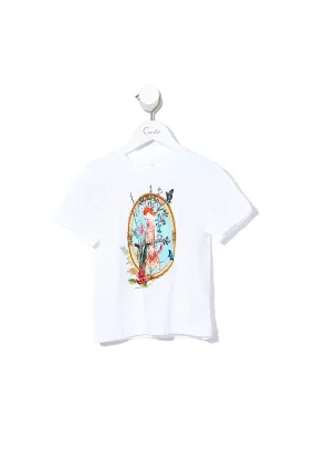 KIDS SHORT SLEEVE T-SHIRT KINDRED SKIES