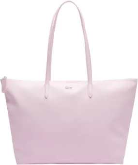 Lacoste L.12.12 Concept Large Shopping Tote Bag