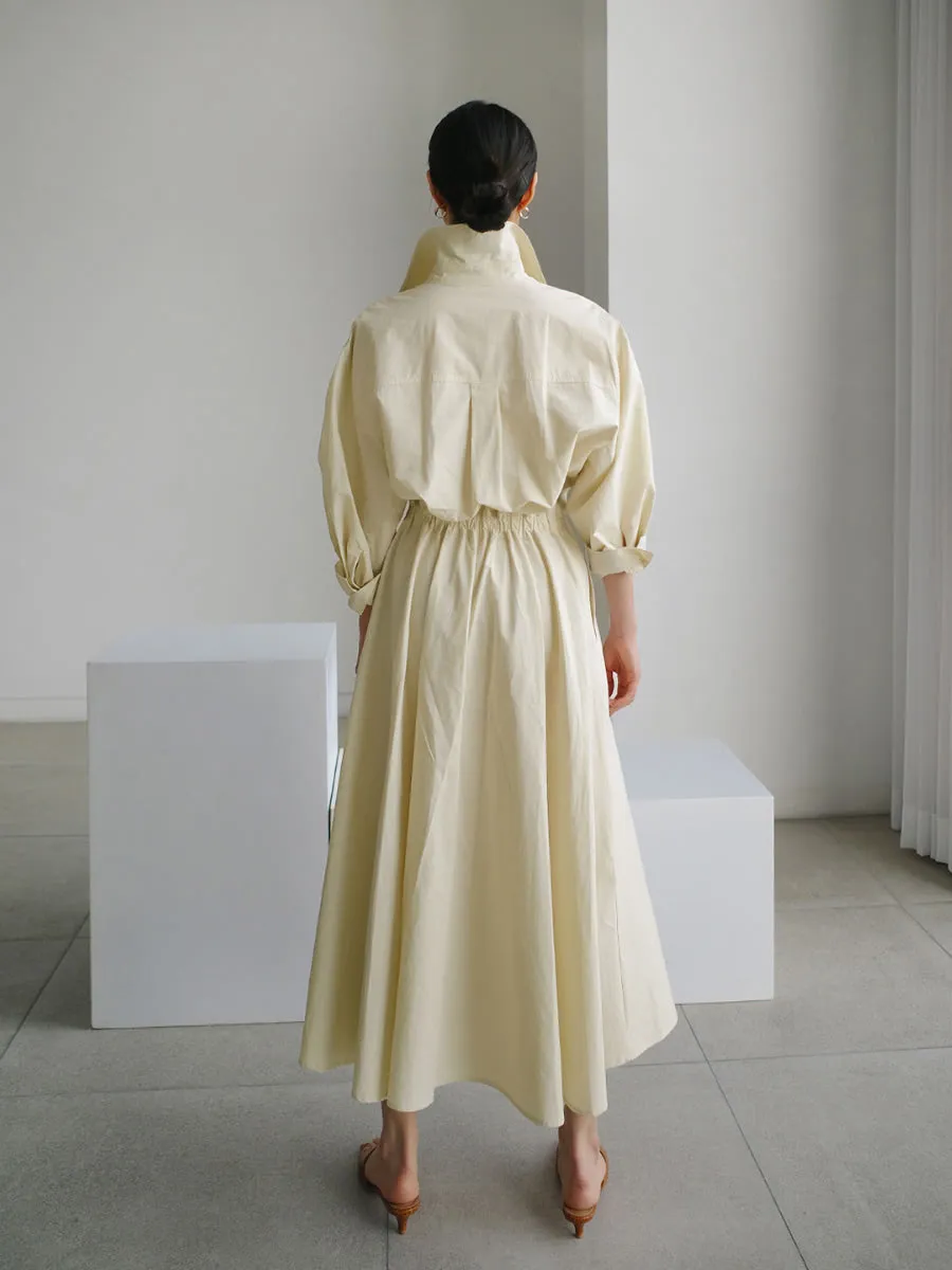 Loose commuting casual dress