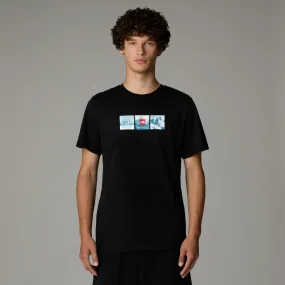 MEN'S EXPEDITION SYSTEM GRAPHIC T-SHIRT