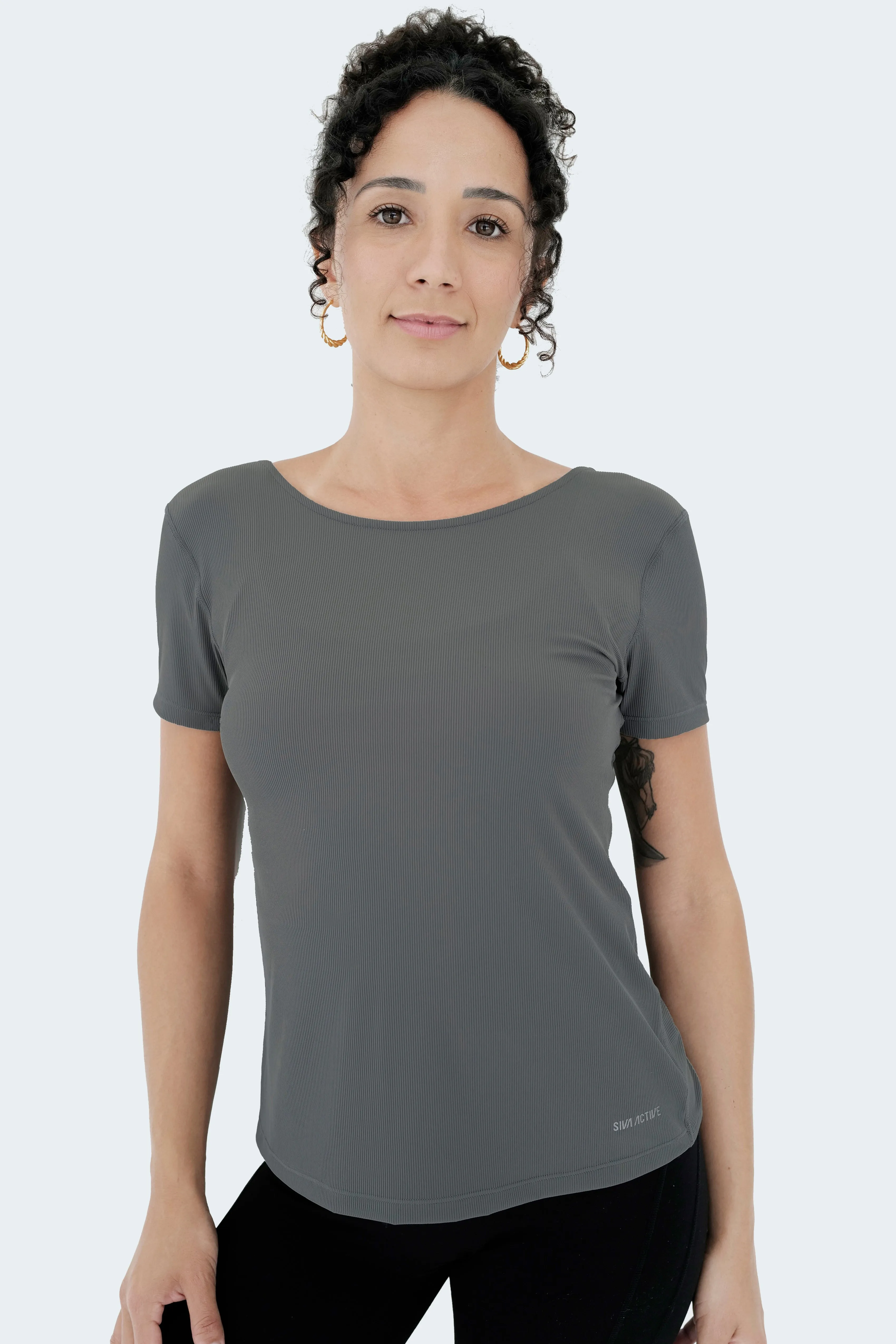 MoveFree Reversible Short Sleeve Tee