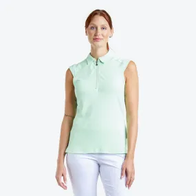 Nikki II Polo Fresh Mint