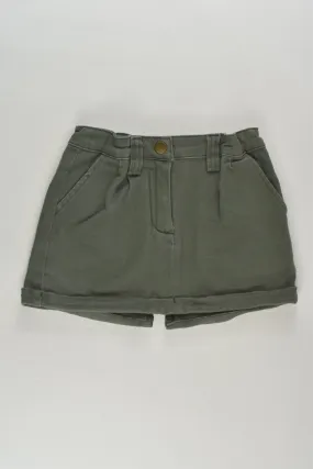 Ouch Size 3 Stretchy Skirt