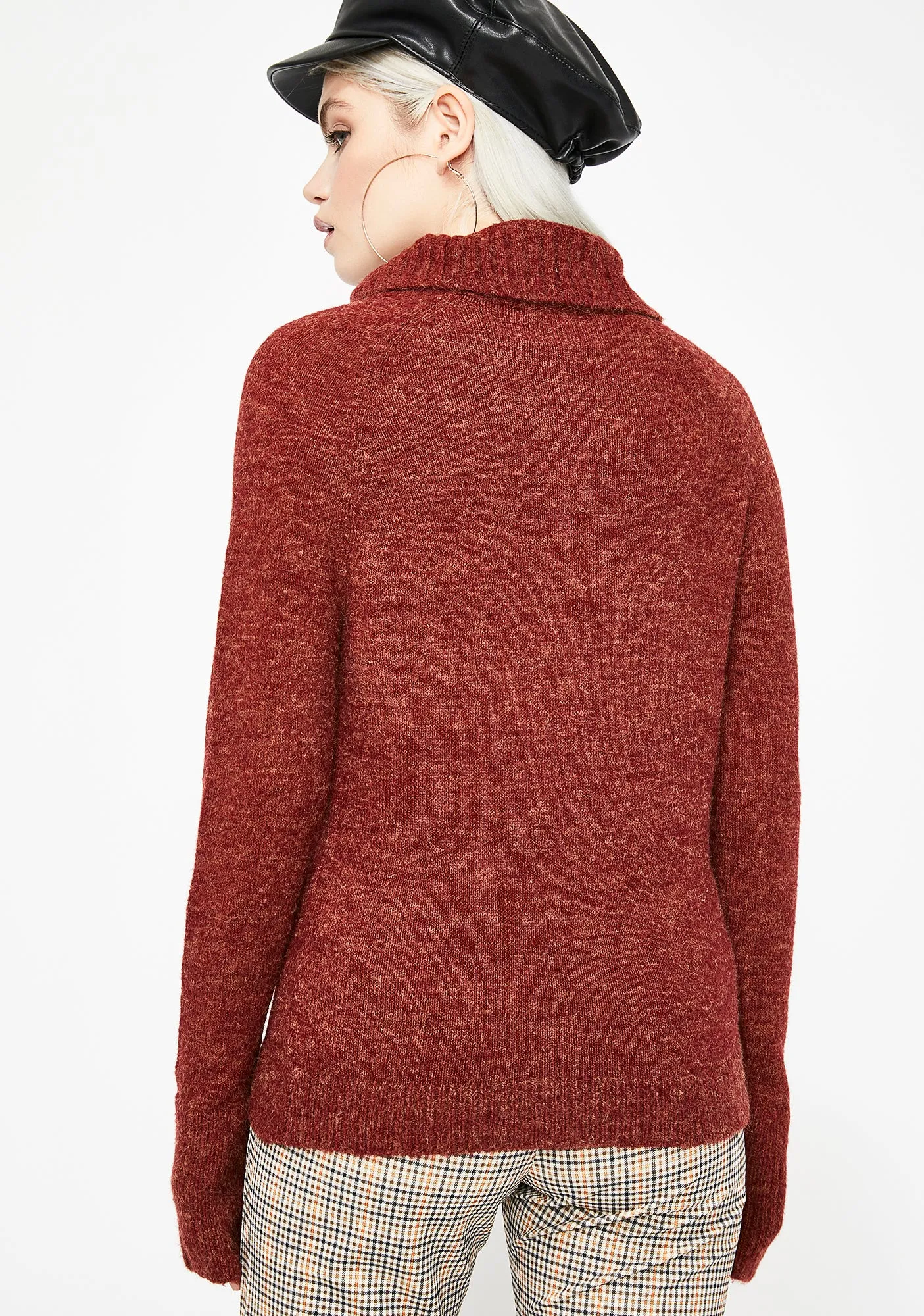 Passion So Hip Polo Sweater