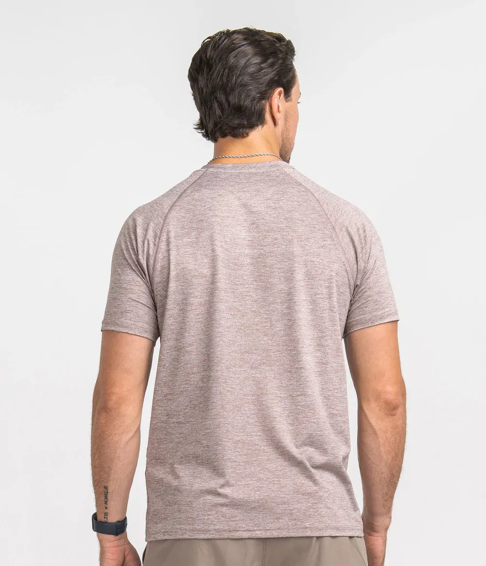 Performance Raglan Short Sleeve