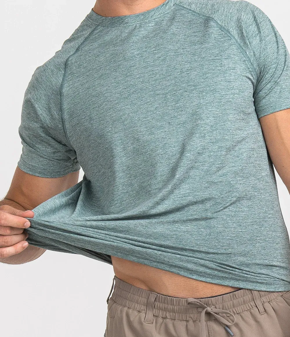 Performance Raglan Short Sleeve