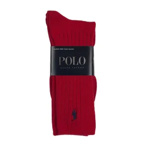 Polo Red Classic Crew Socks (Men's)