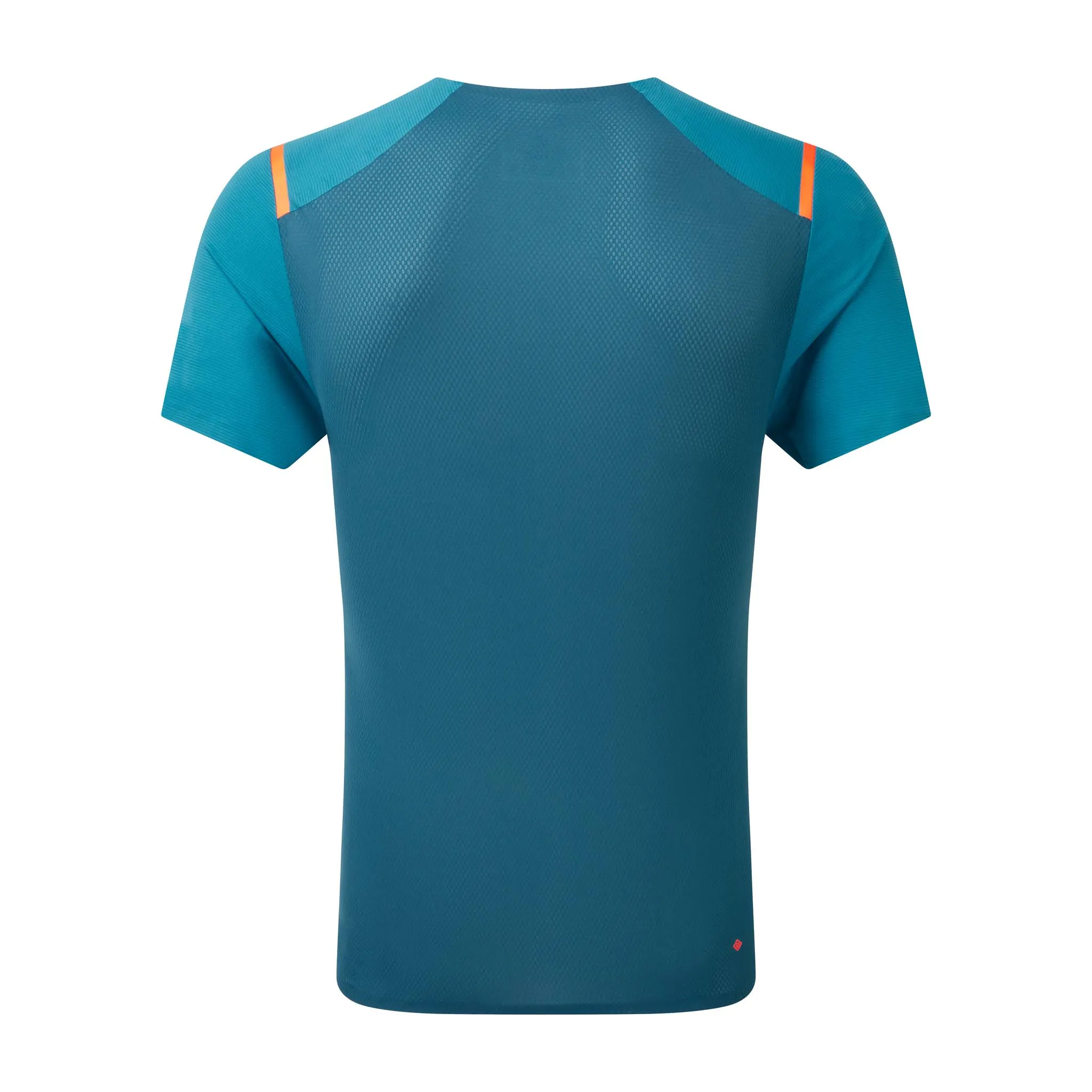 Ronhill | Men's Tech Race S/S Tee - Petrol/Legion Blue