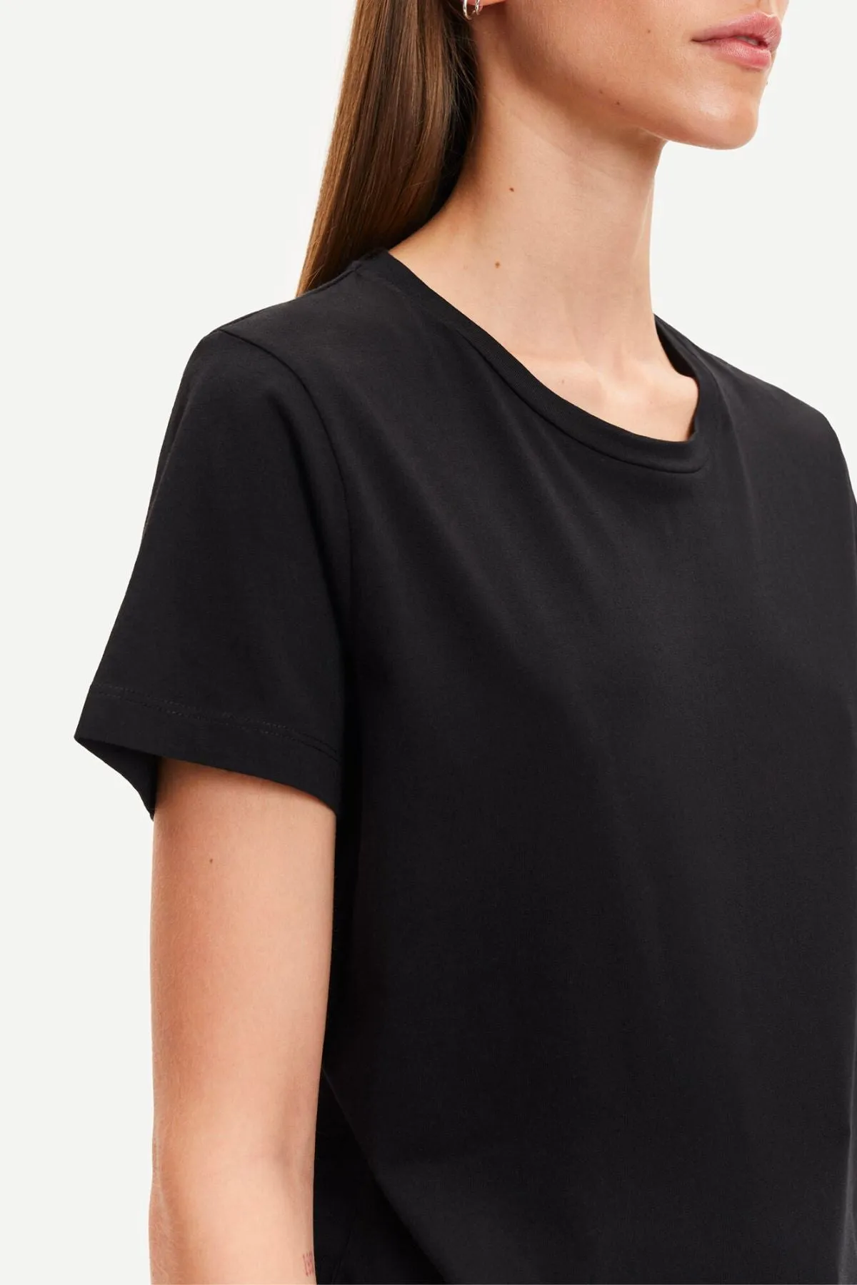 Samsøe Samsøe Solly T-Shirt - Black