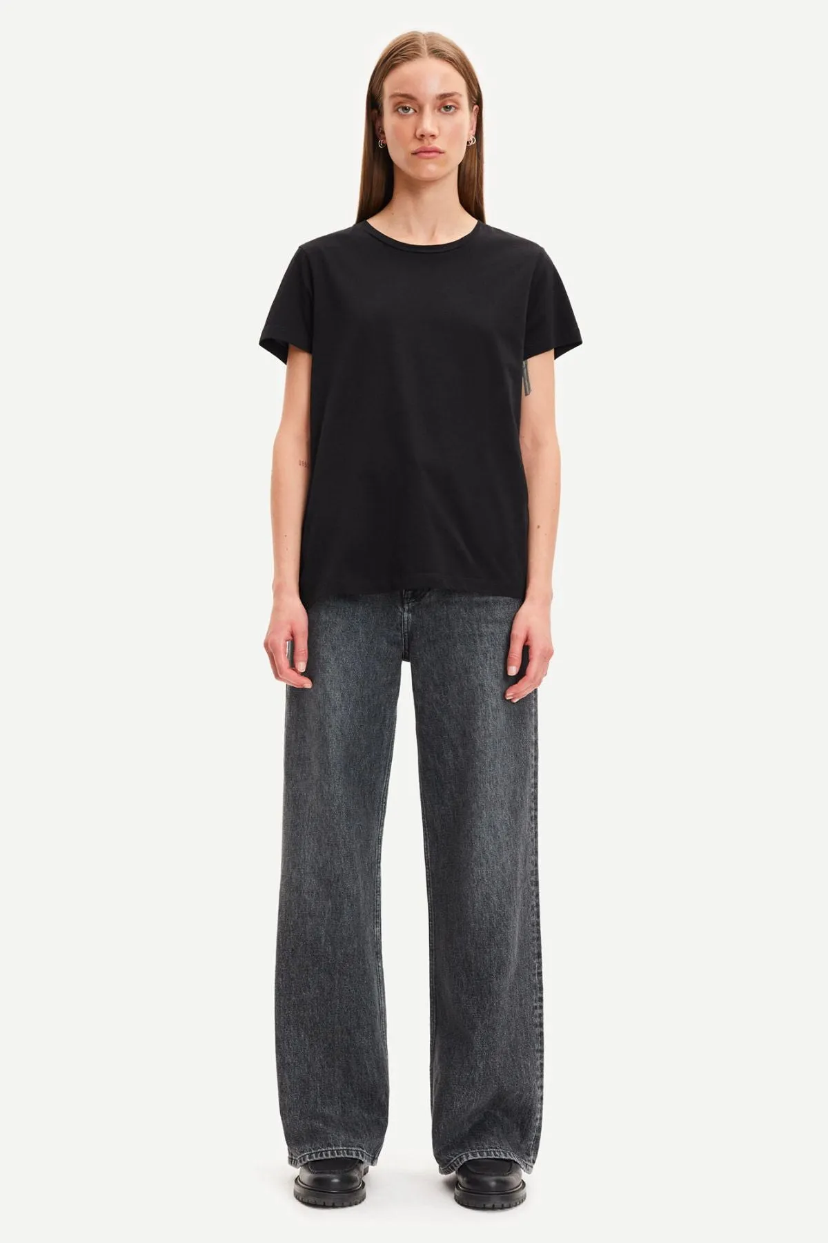 Samsøe Samsøe Solly T-Shirt - Black