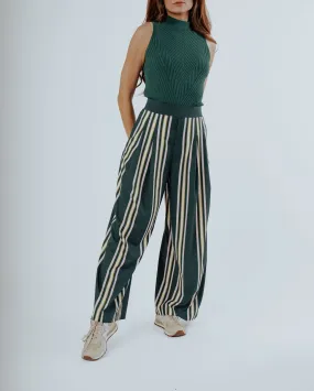 Shirley Trouser - Green