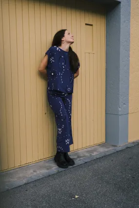 silk top - ninette - ciel fou