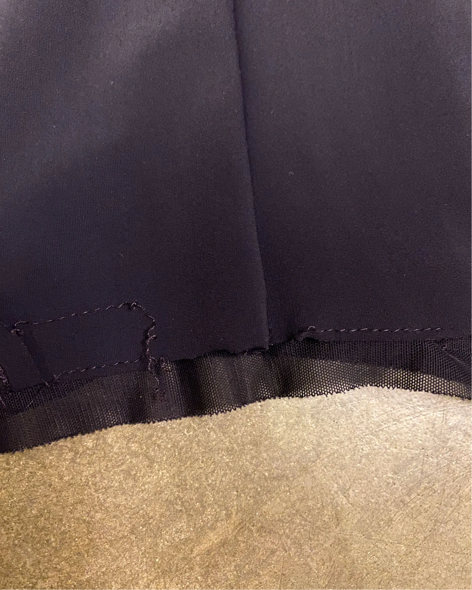 Size S - Marithé François Girbaud Skirt