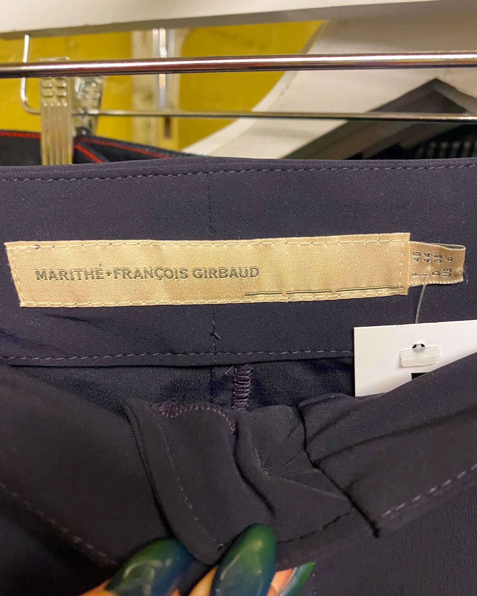 Size S - Marithé François Girbaud Skirt