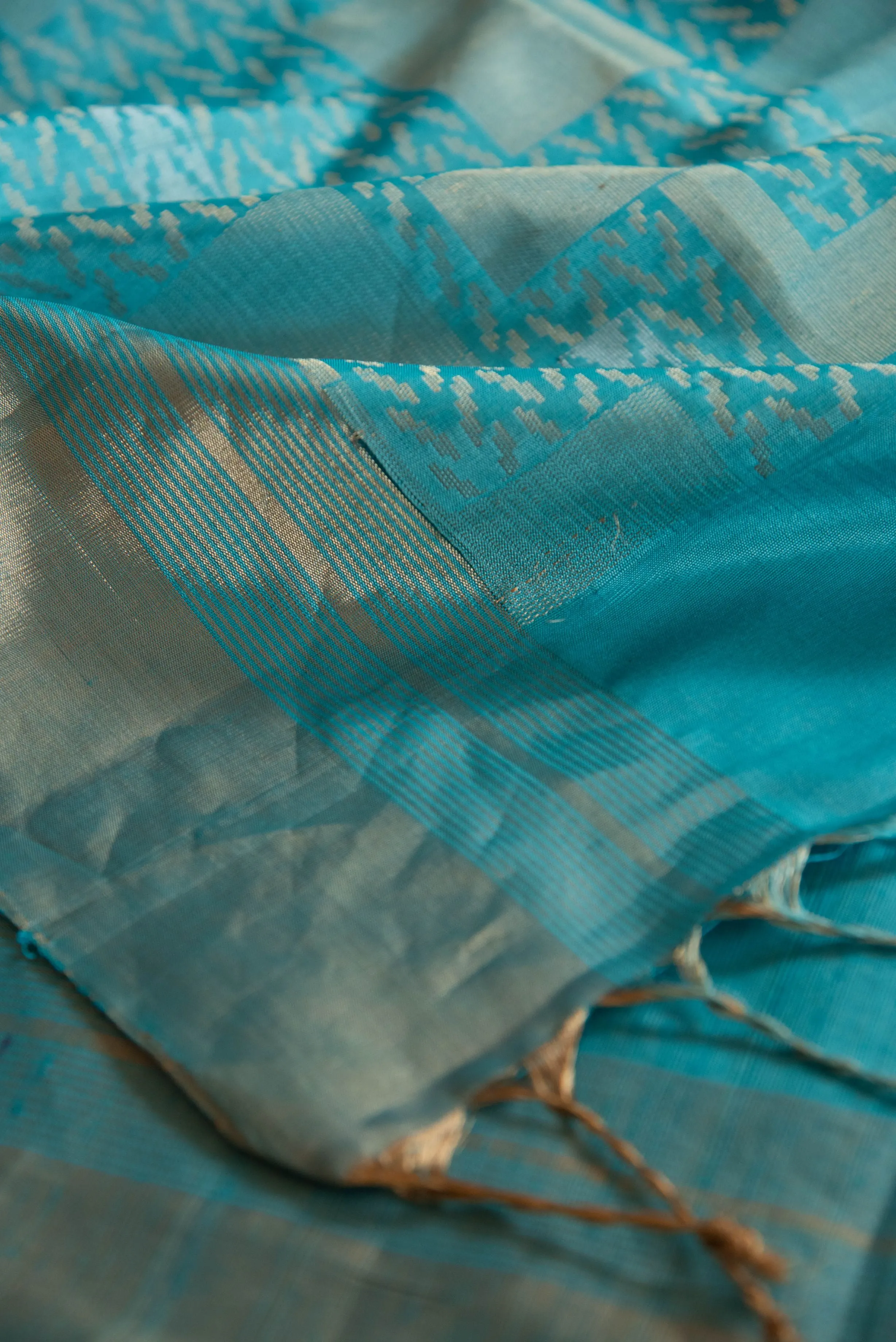 Soft Silk Sari
