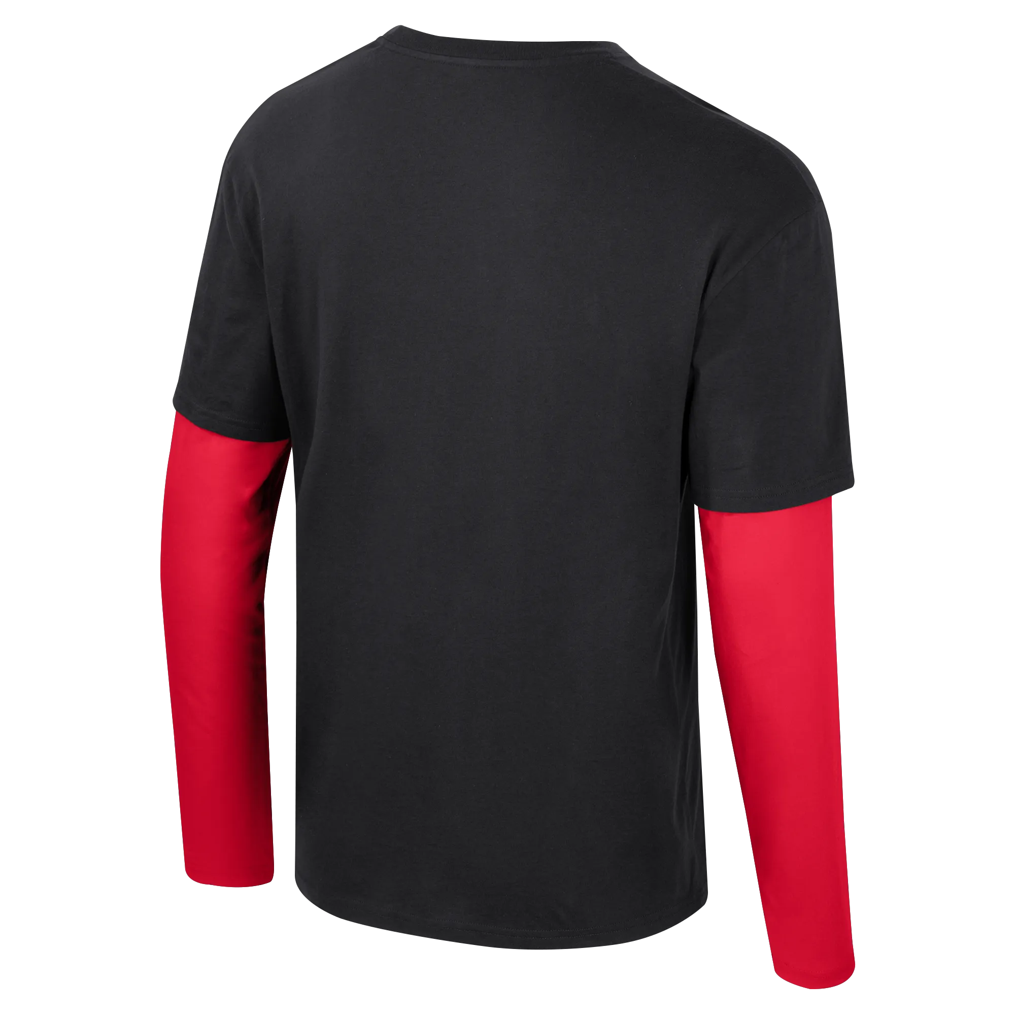 Stadium Essentials Hawks Spectator LS Tee