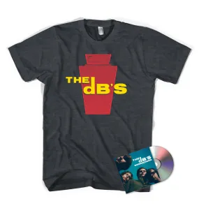 The dB’s Tee   CD Bundle