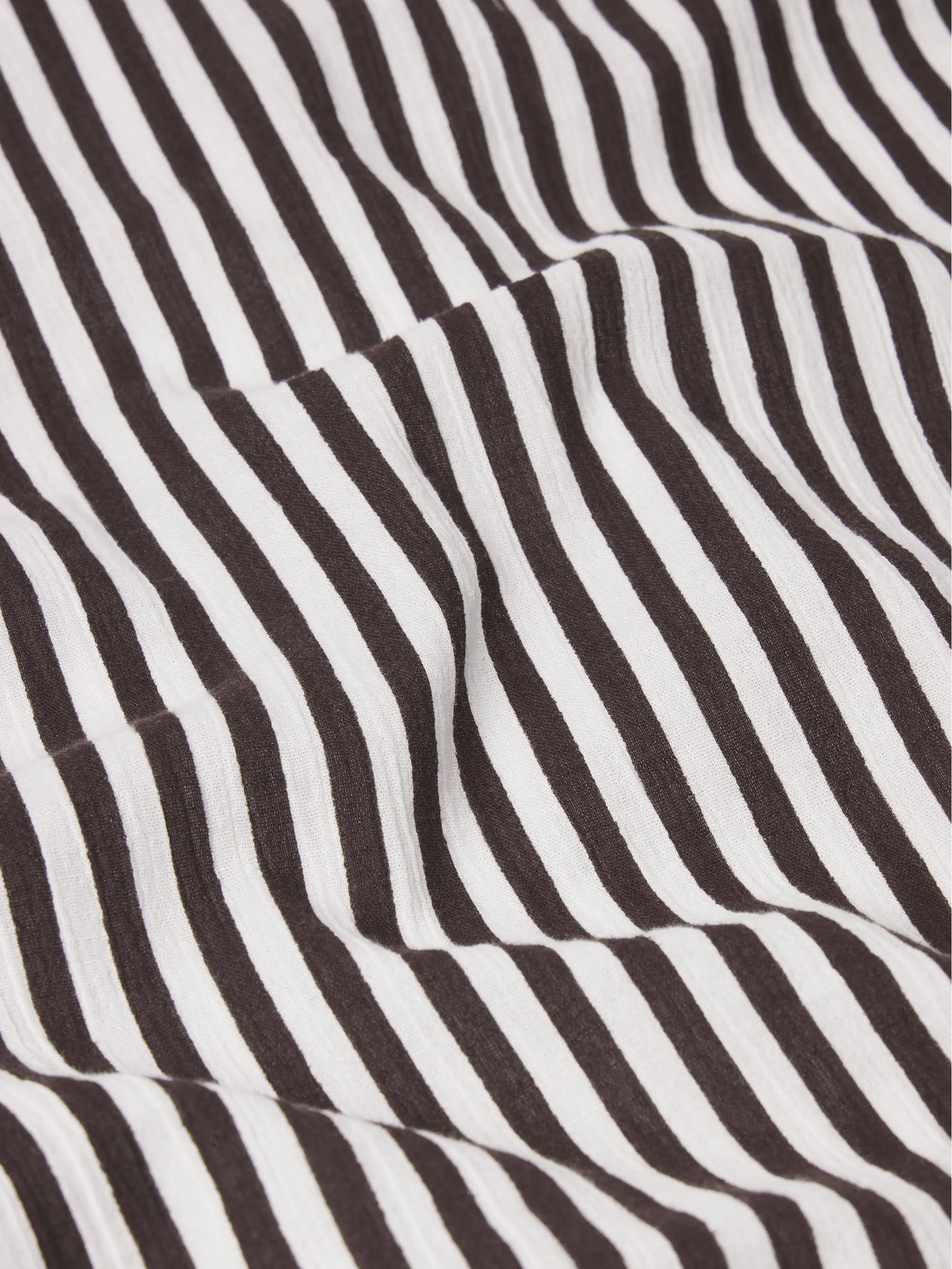 The Snap Polo -- Espresso Multi