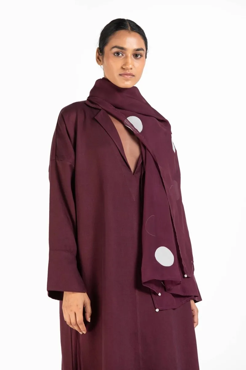 V Neck Tunic Co-ord (Set of 3)