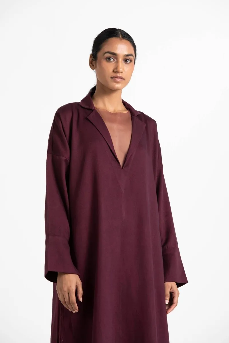 V Neck Tunic Co-ord (Set of 3)